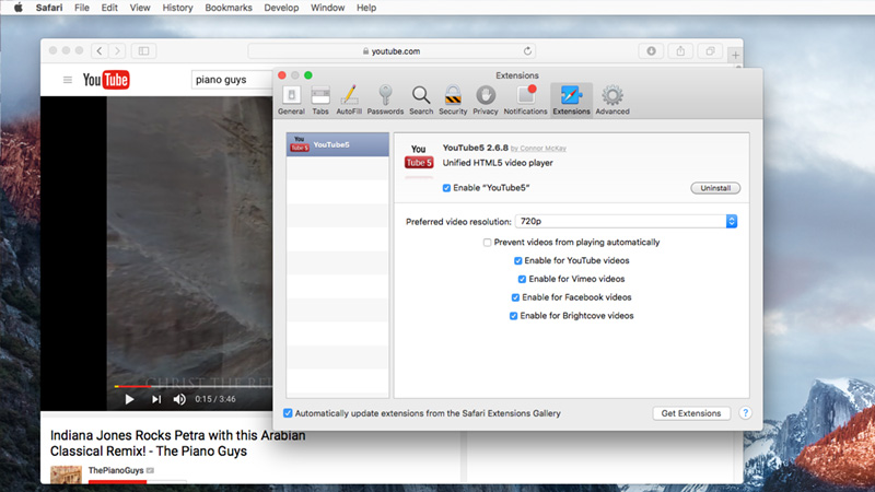 youtube downloader for mac chrome