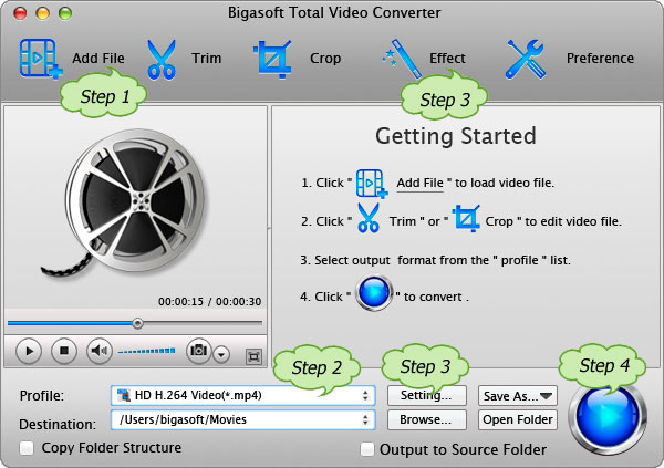 convert swf to flv for mac